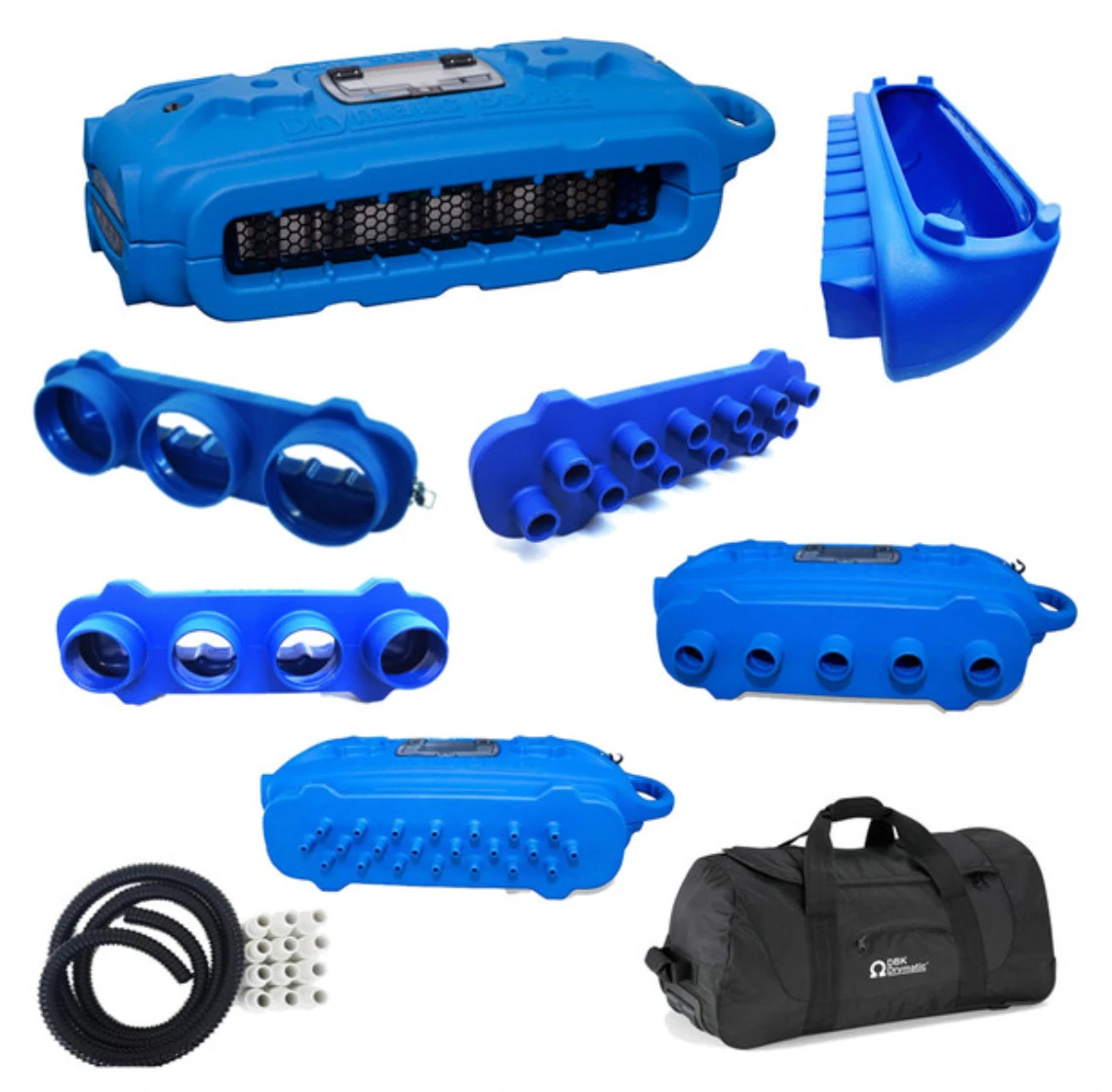 Drymatic Boost Bar MkII with Complete Adaptor Kits Package from restore solutions