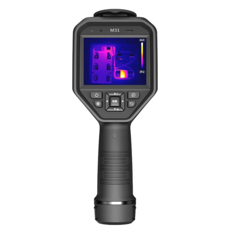 HIKMICRO M31 Handheld Thermography Camera from Restore Solutions