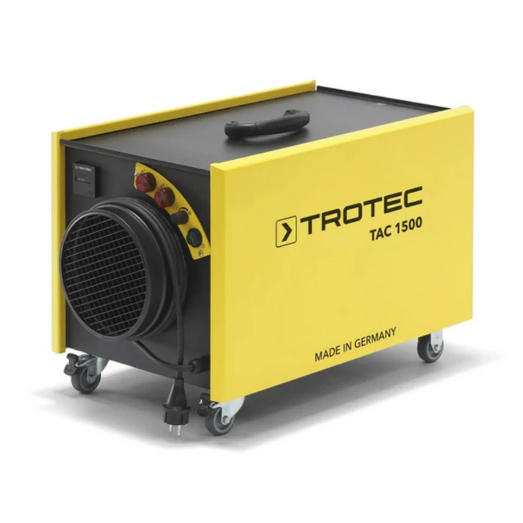 Trotec TAC 1500 Air Cleaner from Restore Solutions